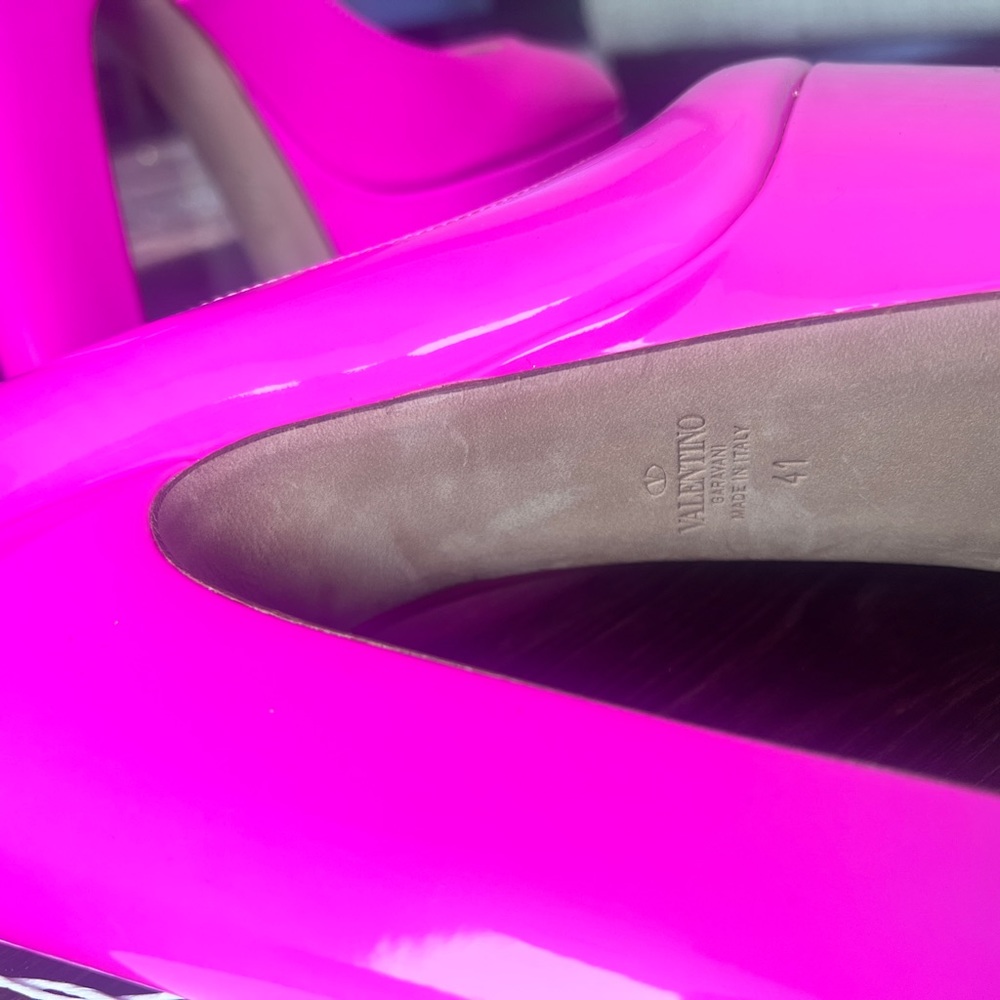 Valentino Platform Pump 2023 - Picture 3 of 5